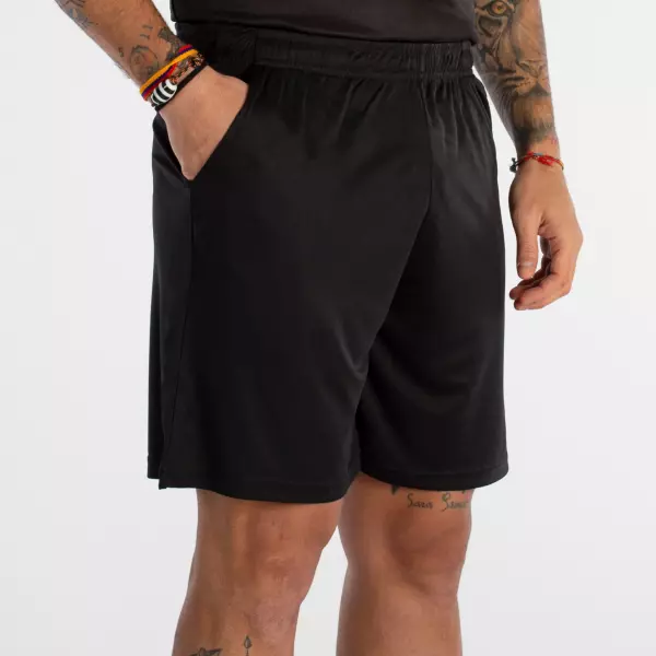 PANTALON SOFTEE FULL POCKETS ADULTO - XXL, NEGRO