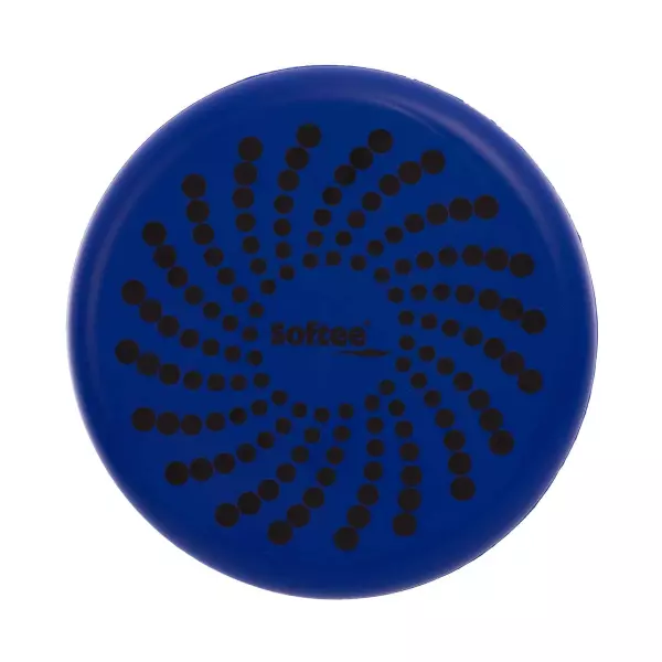 DISCO VOLADOR DE FOAM - AZUL, 21CM