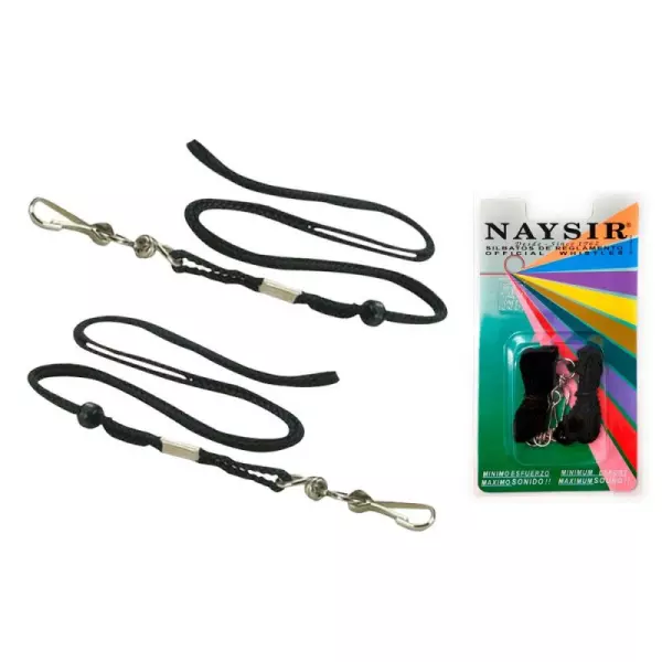 Cordón Naysir para silbatos Cordón de Nylon