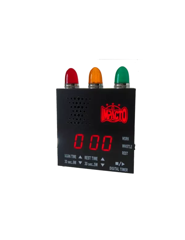 Reloj digital programable PREGUNTAR STOCK
