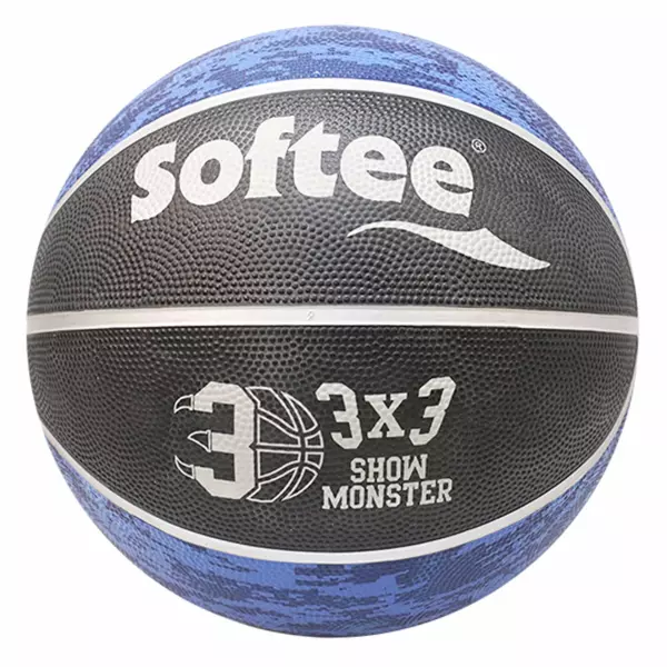 BALÓN BALONCESTO SOFTEE NYLON MONSTER TALLA 6 BASKET 3X3
