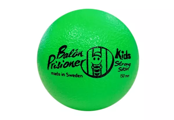 PELOTA BALÓN PRISIONERO STRONG SKIN