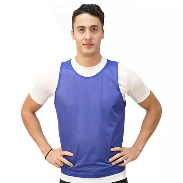 PETO  UNISEX  - SENIOR, AZUL
