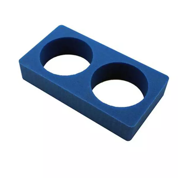 CONECTORES FRITAS BALSA 2 AGUJEROS AQUAFOAM