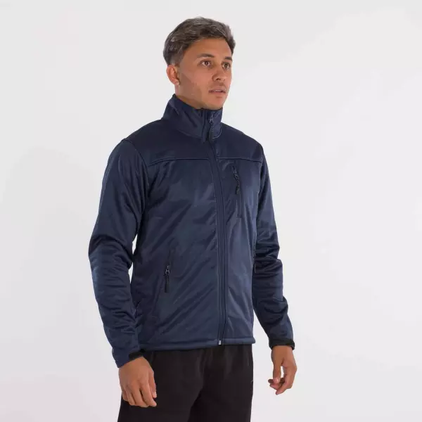 SOFTSHELL JACKET SOFTEE REGIS HOMBRE - M, ROYAL