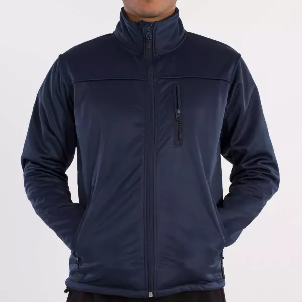 SOFTSHELL JACKET SOFTEE REGIS HOMBRE - XXL, MARINO