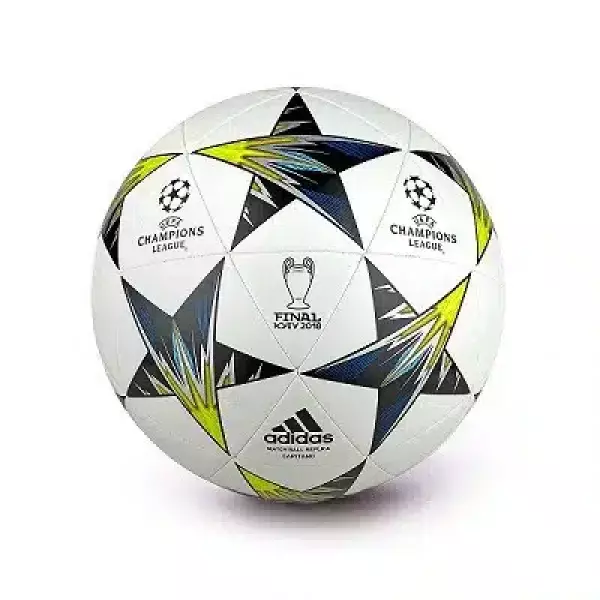 BALON ADIDAS FINALE KIEV CAPITANO FUTBOL TALLA 5