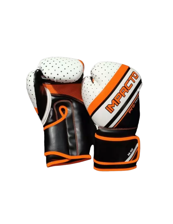 Guantes Neon PU BOXEO