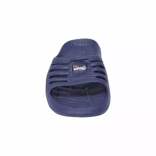 CAJA 12 PARES CHANCLA MODELO EVY - MARINO, 41-46