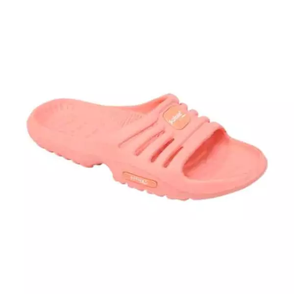 CAJA 12 PARES CHANCLA MODELO EVY - 30-35, CORAL