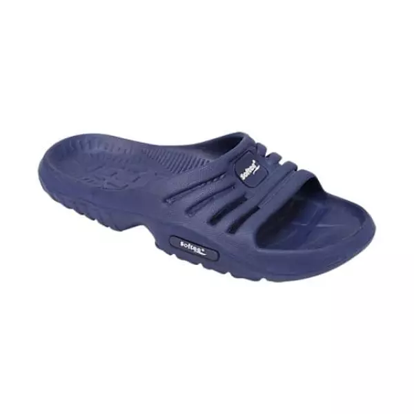 CAJA 12 PARES CHANCLA MODELO EVY - 36-40, MARINO