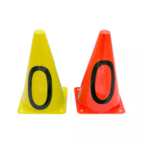 CONO Nº 0 - 23CM, VERDE