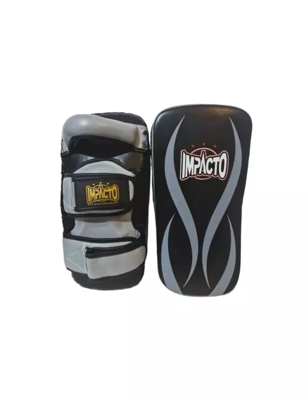 Paos curvados Tailandeses Piel RV-STAR boxeo
