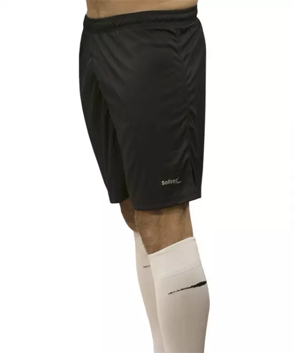 PANTALÓN SOFTEE FULL ADULTO - XL, NEGRO