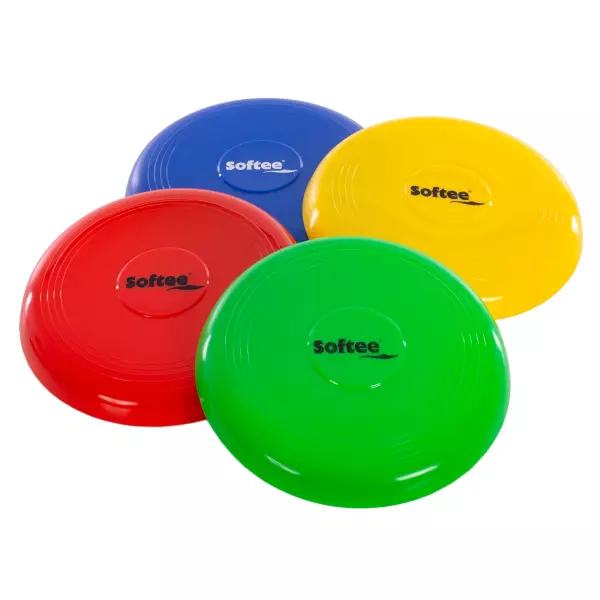 DISCO VOLADOR DE PLÁSTICO 2.0 FRISBEE