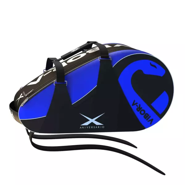 PALETERO VIBOR-A X ANIVERSARIO 60X26X32 CM PADEL