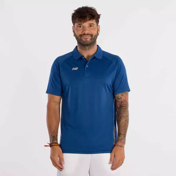 POLO ENEBE STRAUSS HOMBRE