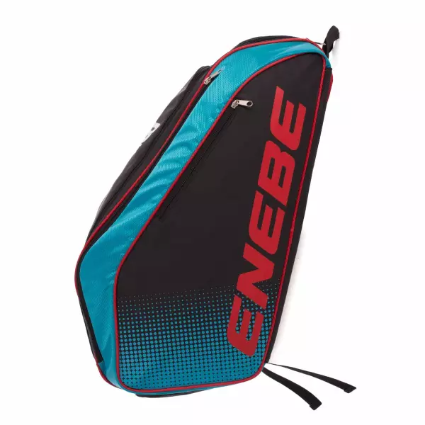 PALETERO ENEBE RESPONSE TOUR PADEL/TENIS AZUL/BLANCO/ROSA