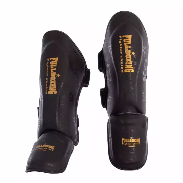 PAR ESPINILLERAS FULLBOXING HAMMER