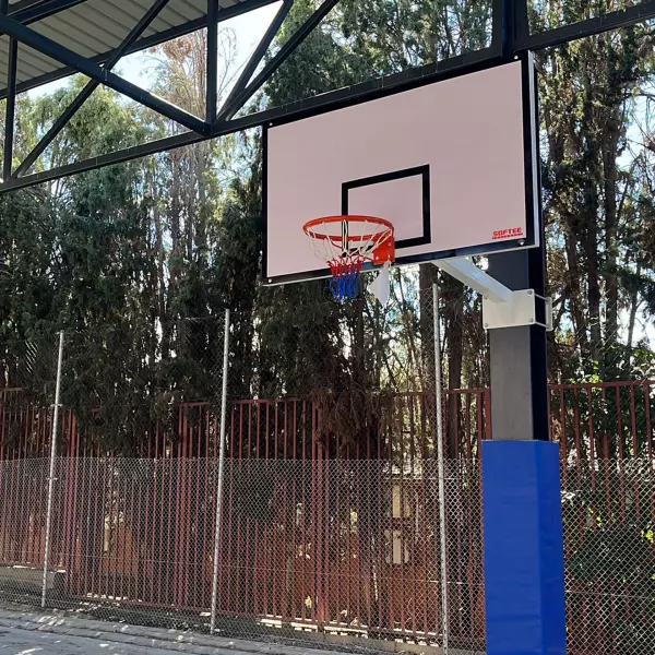 JGO CANASTA BASKET FIJA A VIGA VUELO 1,65 PORTES GRATIS