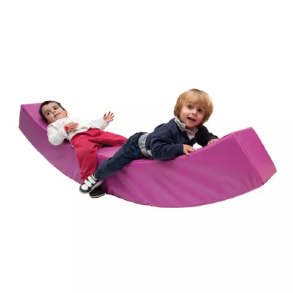 Barra curva de equilibrio 200X25X25