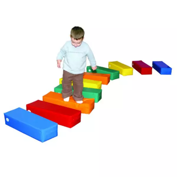 Bloques diferentes densidades 5 uds 60X20X15