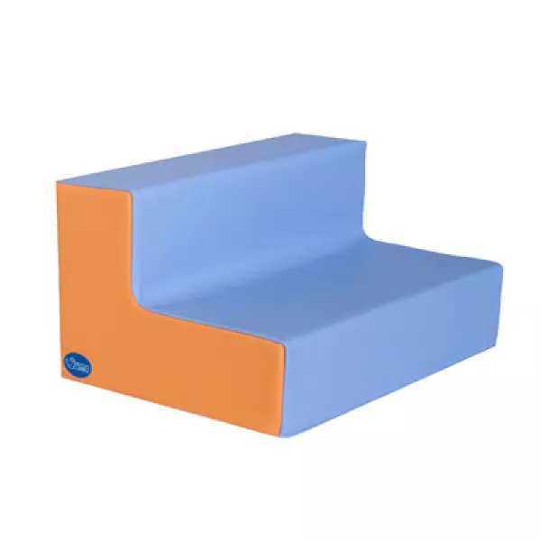 Sillon pequeño doble guarderia 60x40x30 cm