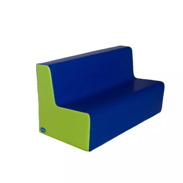 Sillon mediano triple GUARDERIA