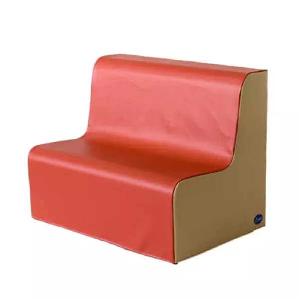 Sillon grande doble GUARDERIA 80x52x60 cm
