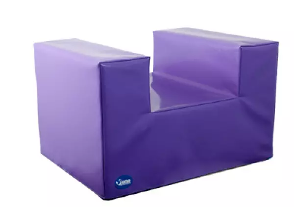 Soporte prisma doble 45X60X35 GUARDERIA