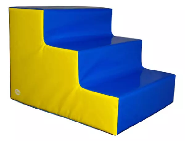 Escalera 75x60x50 cm GUARDERIA