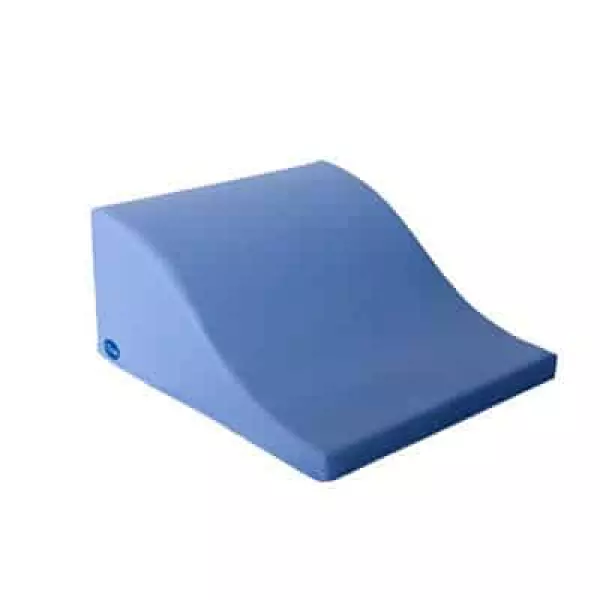 Rampa curvada tacto piel 65x60x30 cm