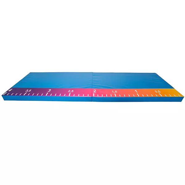 Colchoneta para Saltos de Longitud o Altura