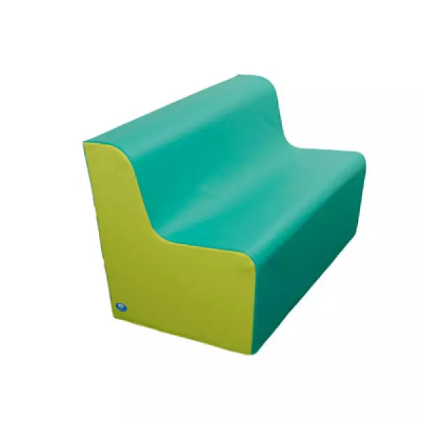 Sillon adulto doble GUARDERIA
