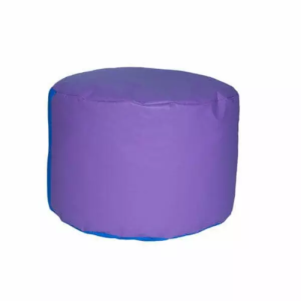 Asiento puff 45 cm PSICOMOTRICIDAD