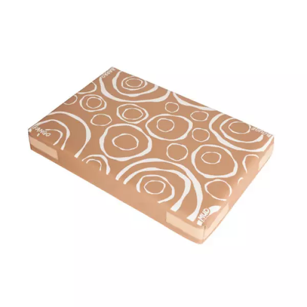 BLOQUE SENSORIAL BARRO 75 x 50 x 10 cm.