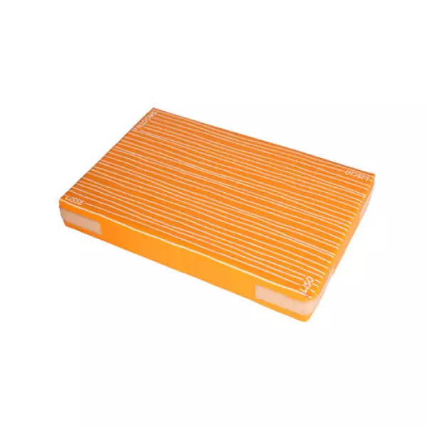 BLOQUE SENSORIAL LISO 75 x 50 x 10 cm.
