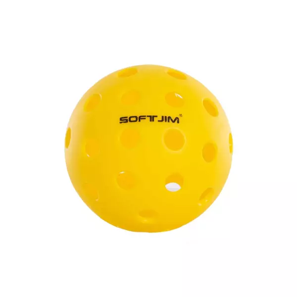 PELOTA PICKLEBALL SOFTJIM BASIC DIAMETRO 75