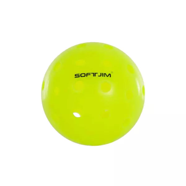 PELOTA PICKLEBALL SOFTJIM PREMIUM DIAMETRO 75MM