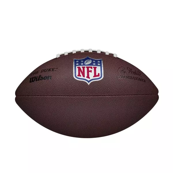 BALÓN FÚTBOL AMERICANO WILSON NFL DUKE RÉPLICA