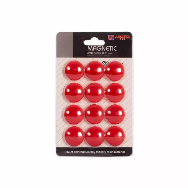 SET 12 IMANES PARA PIZARRA