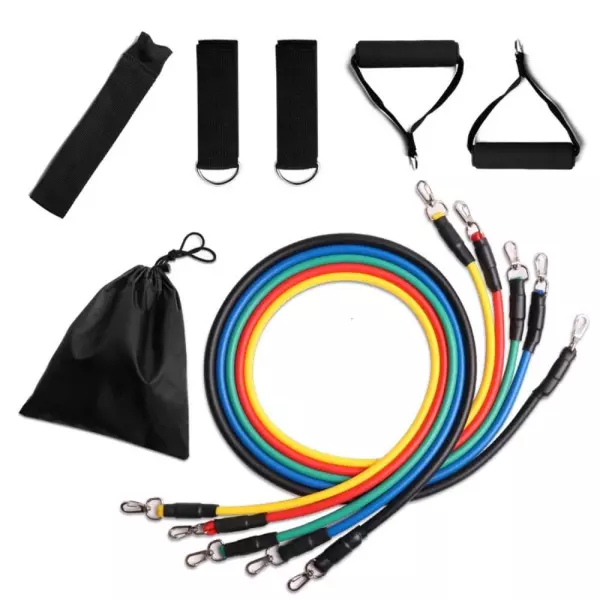 Pack de tubos de resistencia