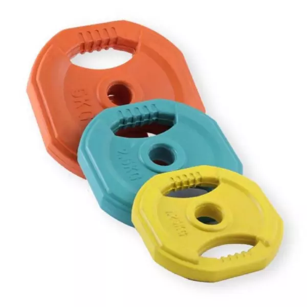 Set de discos AVN Set de discos body pump AVN 30MM