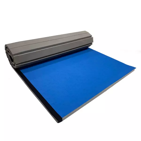 TATAMI ENROLLABLE PARA ARTES MARCIALES