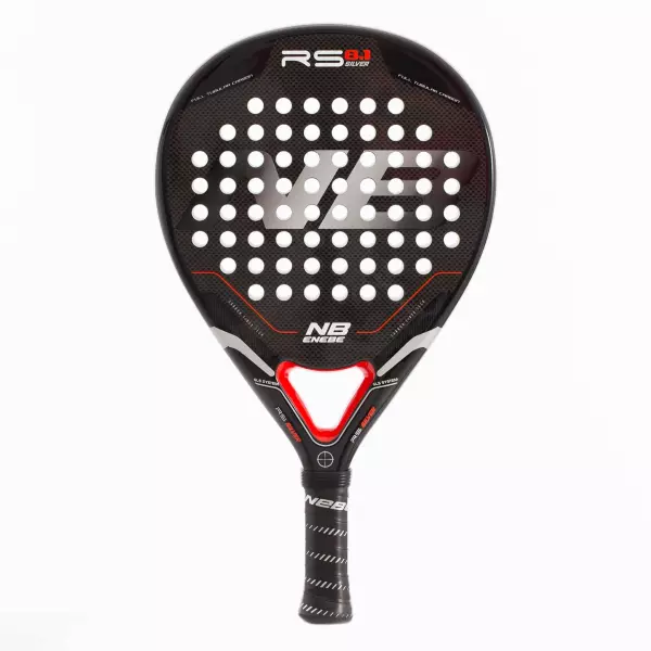 PALA PADEL ENEBE RS 8.1 SILVER
