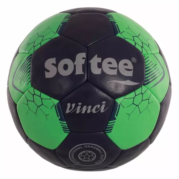 BALÓN BALONMANO SOFTEE VINCI TALLA 1/2/3