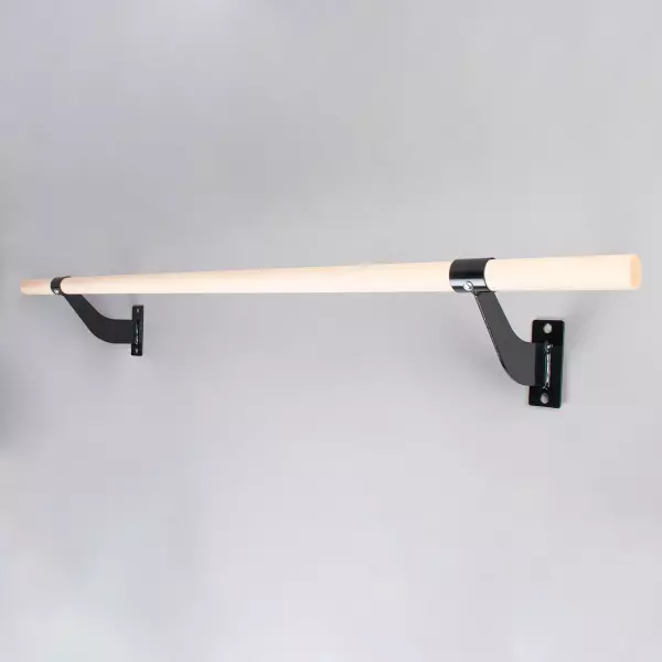 BARRA DE BALLET FIJA PARA PARED