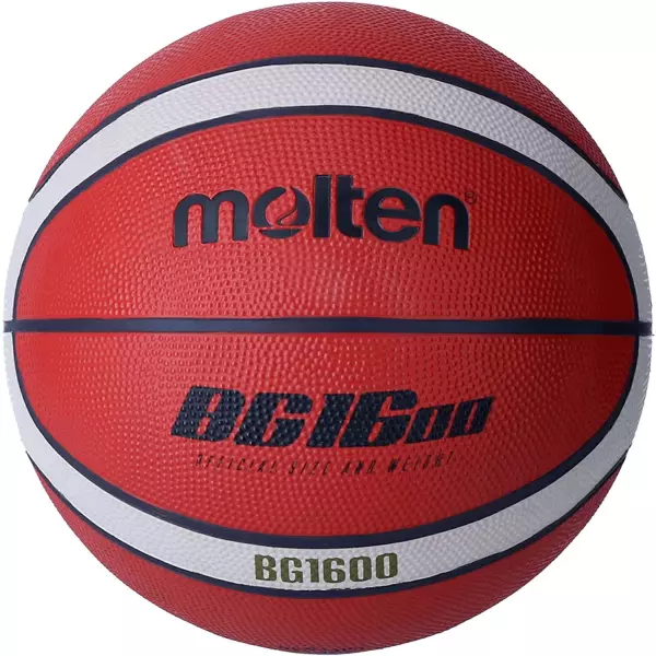 BALON MOLTEN BALONCESTO BG1600 TALLA 5/6/7