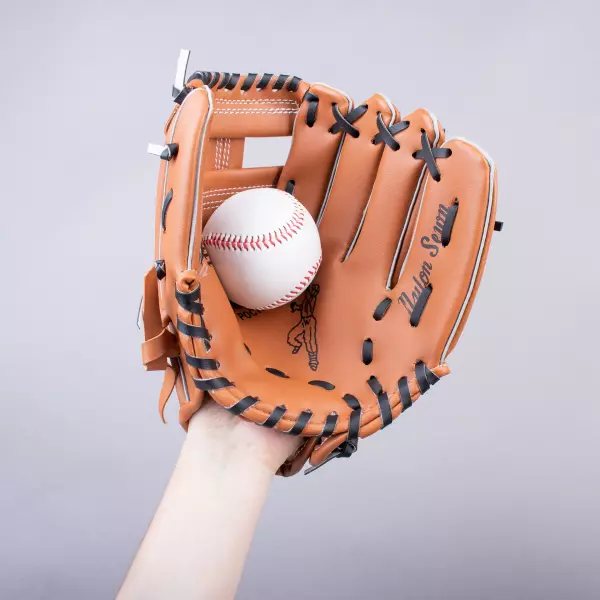 GUANTE DE BÉISBOL EN VINILO