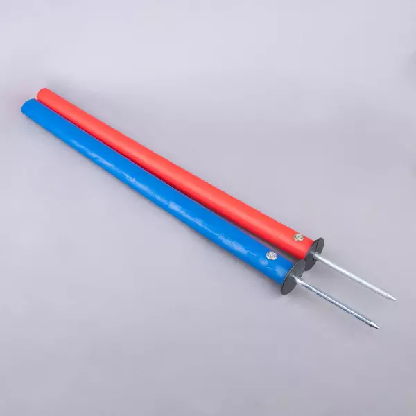 PICA FLEXIBLE CON PUNTA DE ACERO 60 CM